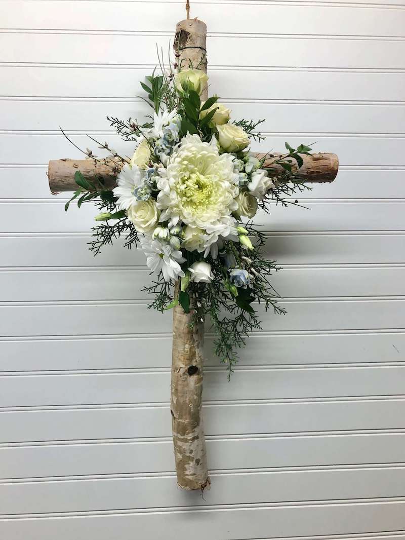 Birch Cross | Calumet Floral & Gifts