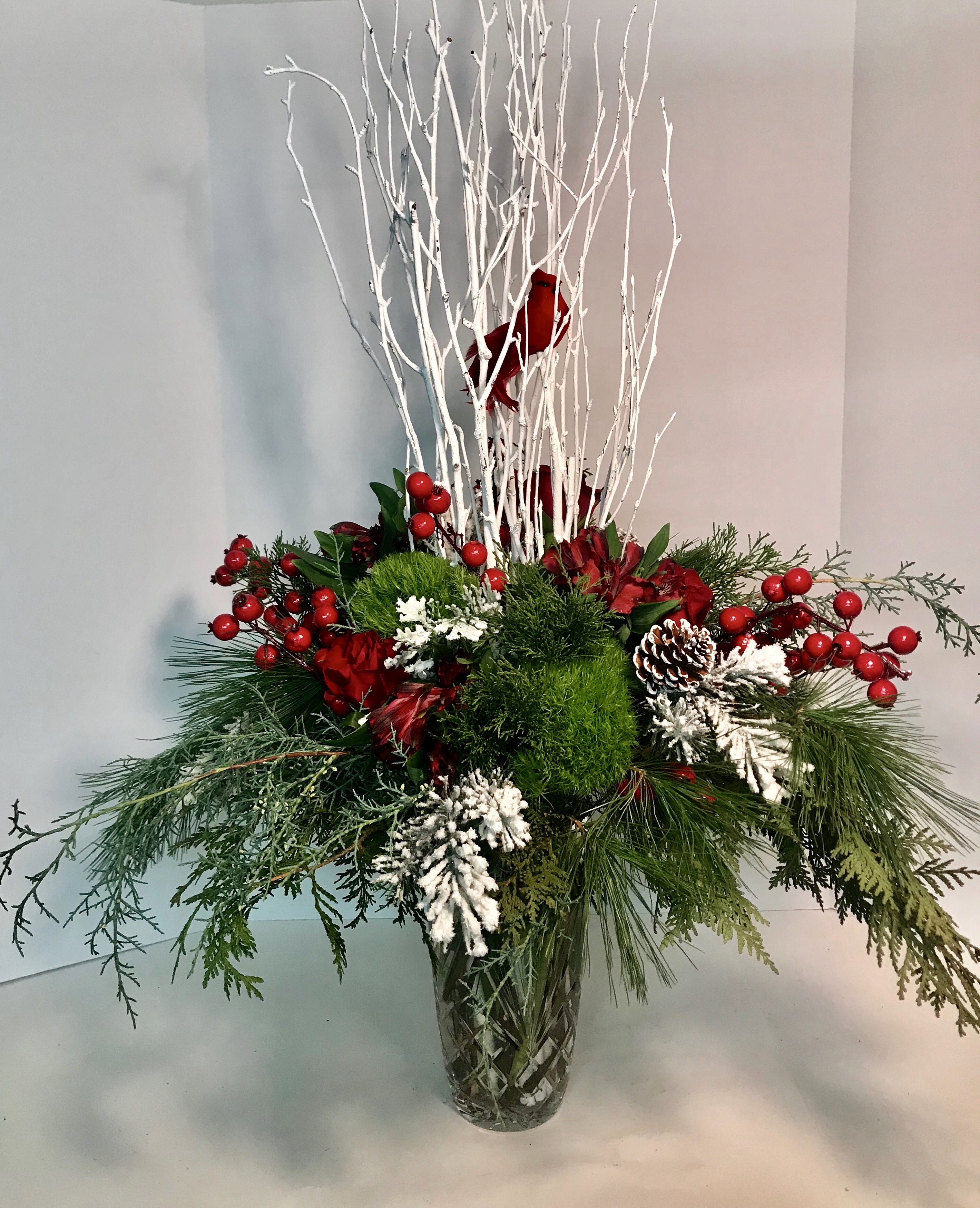 Custom Arrangements - Calumet Floral & Gifts